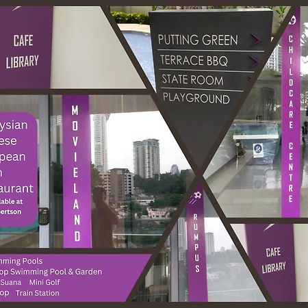 The Royal Reside Apartment Kuala Lumpur Luaran gambar