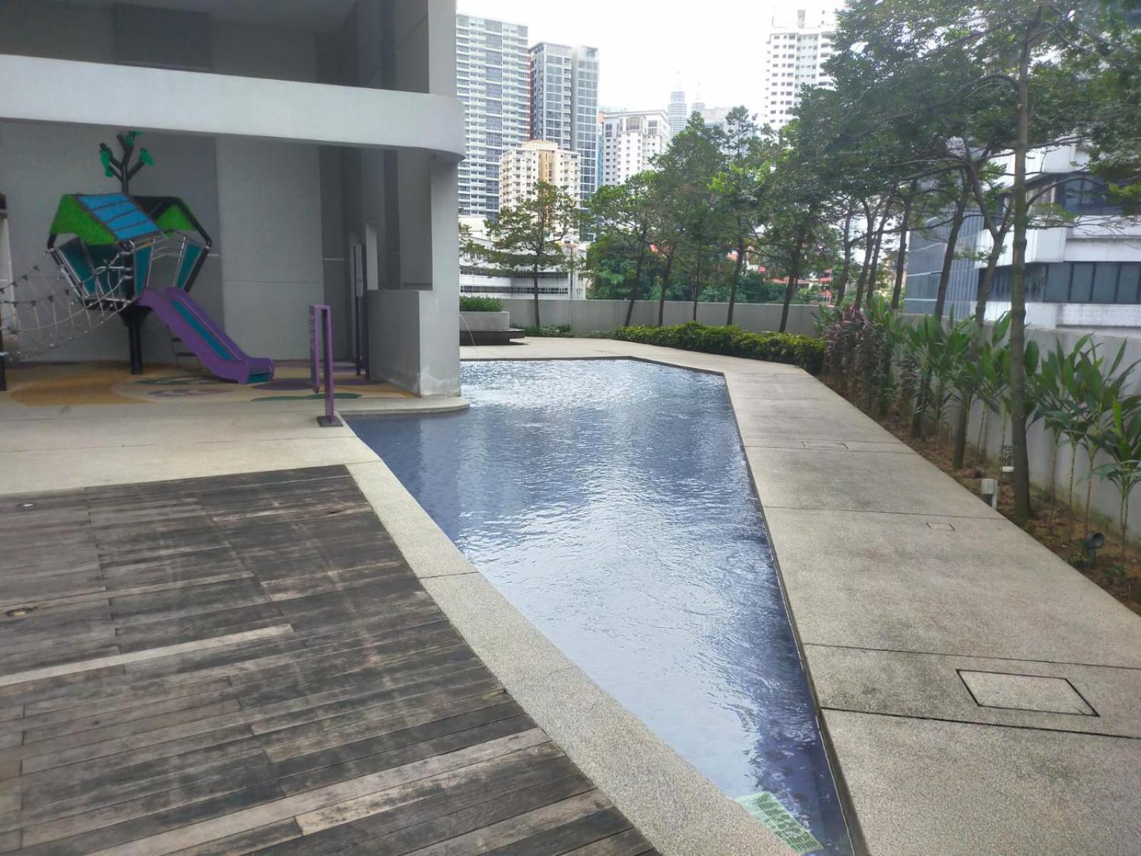 The Royal Reside Apartment Kuala Lumpur Luaran gambar