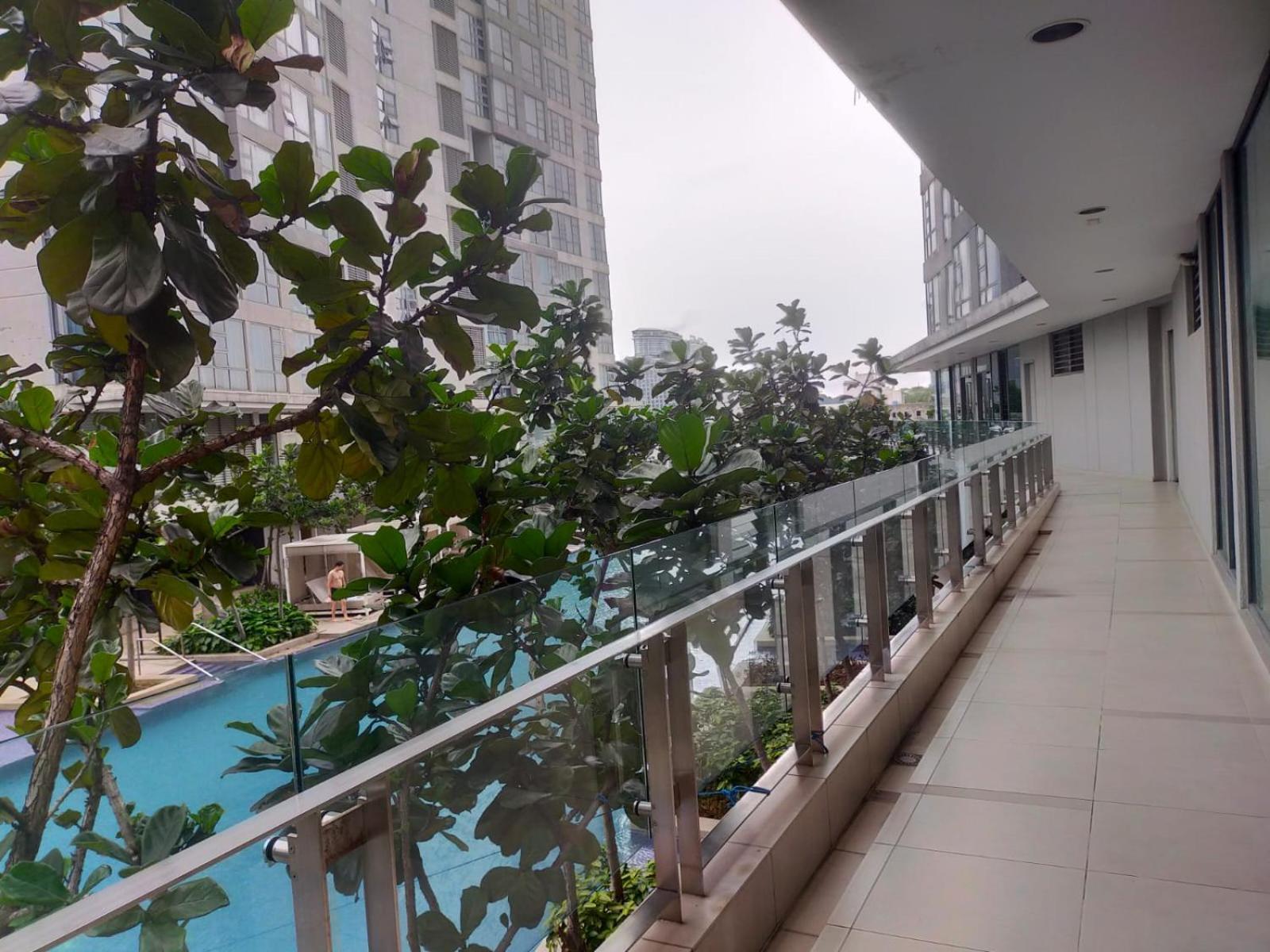 The Royal Reside Apartment Kuala Lumpur Luaran gambar