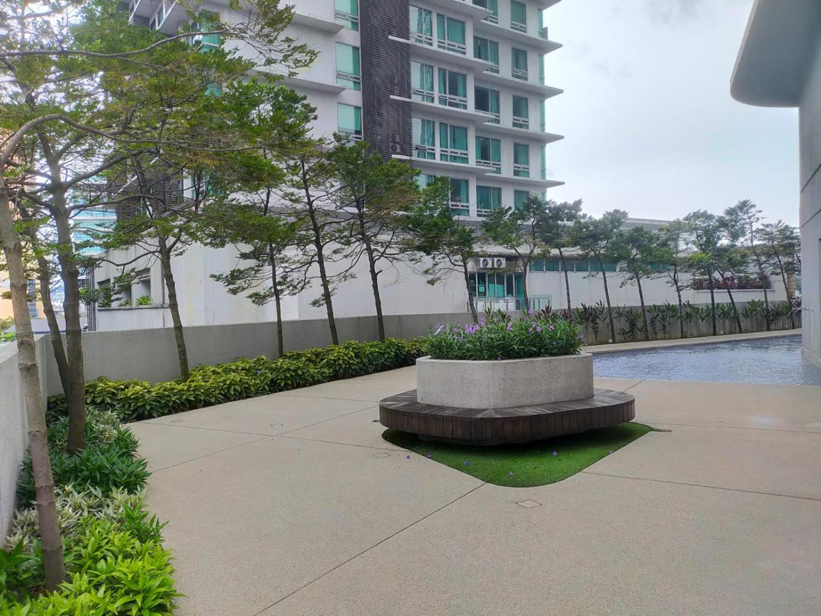 The Royal Reside Apartment Kuala Lumpur Luaran gambar