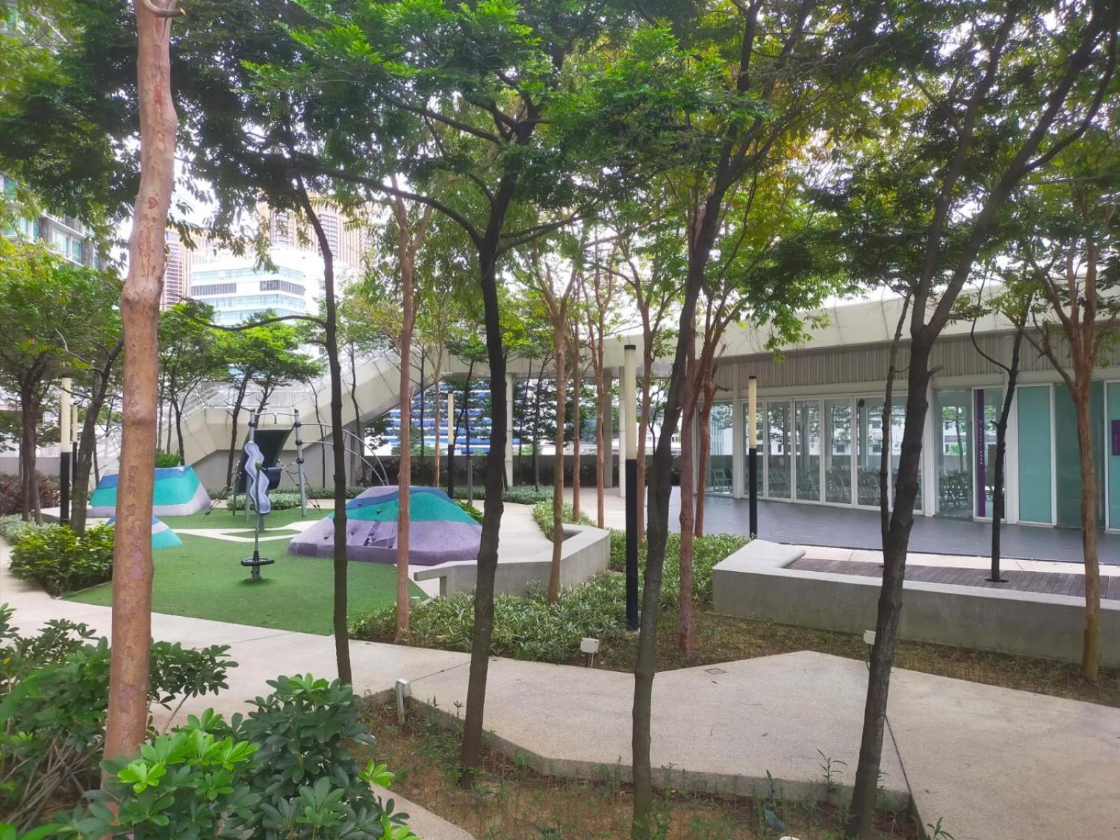 The Royal Reside Apartment Kuala Lumpur Luaran gambar
