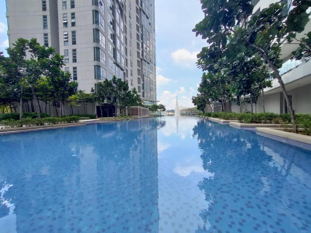 The Royal Reside Apartment Kuala Lumpur Luaran gambar