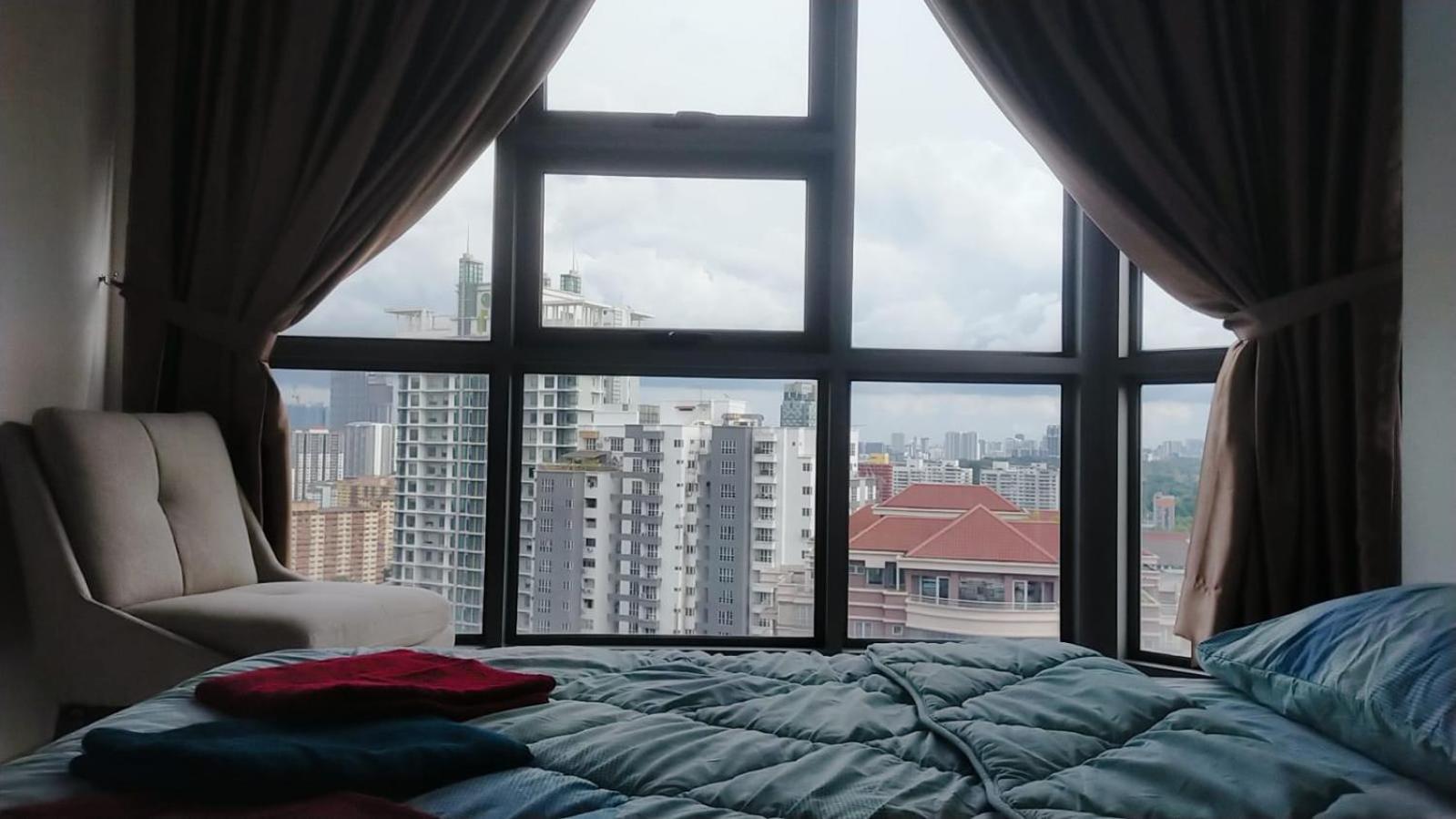 The Royal Reside Apartment Kuala Lumpur Luaran gambar