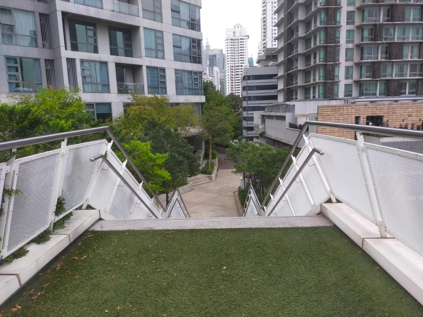 The Royal Reside Apartment Kuala Lumpur Luaran gambar