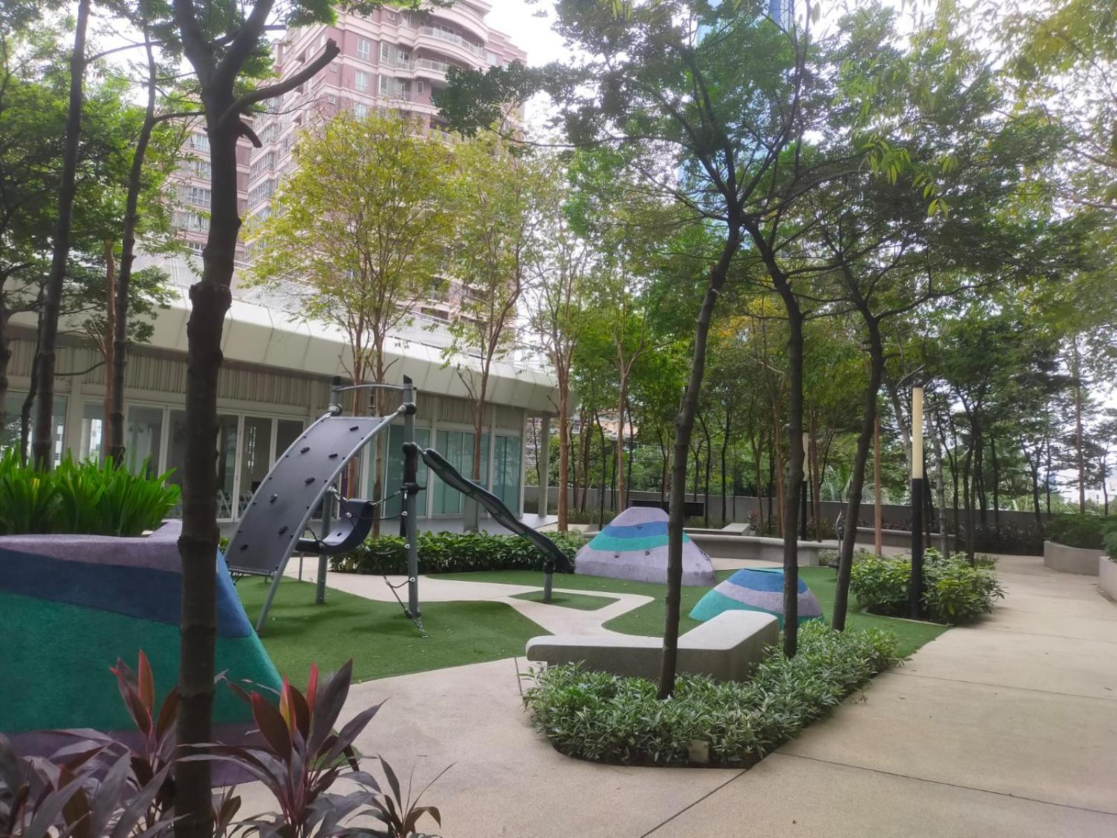 The Royal Reside Apartment Kuala Lumpur Luaran gambar