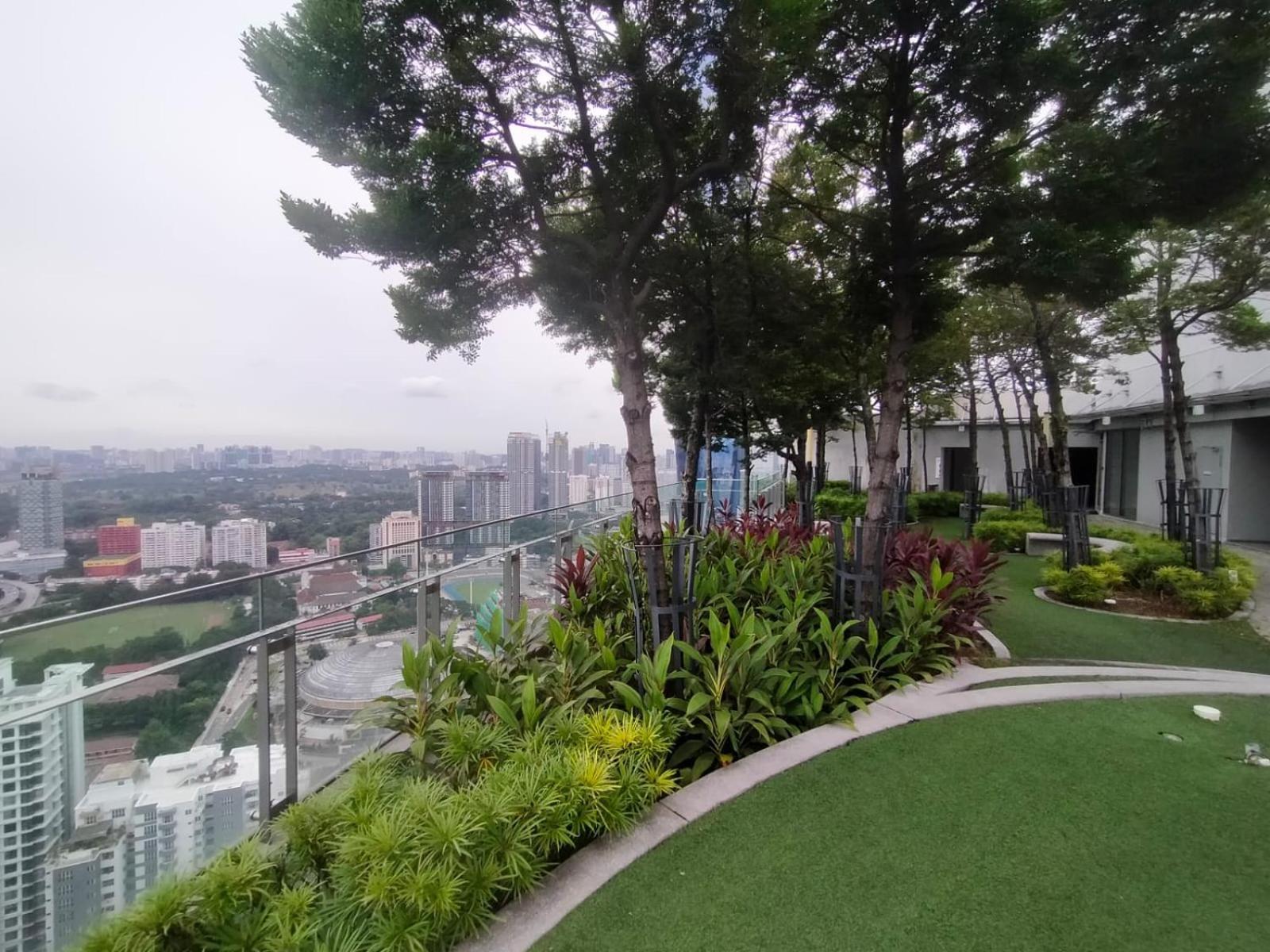 The Royal Reside Apartment Kuala Lumpur Luaran gambar