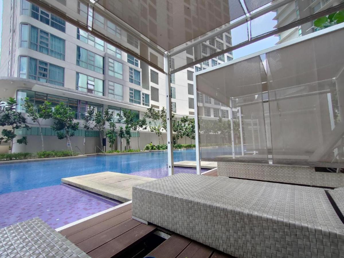 The Royal Reside Apartment Kuala Lumpur Luaran gambar