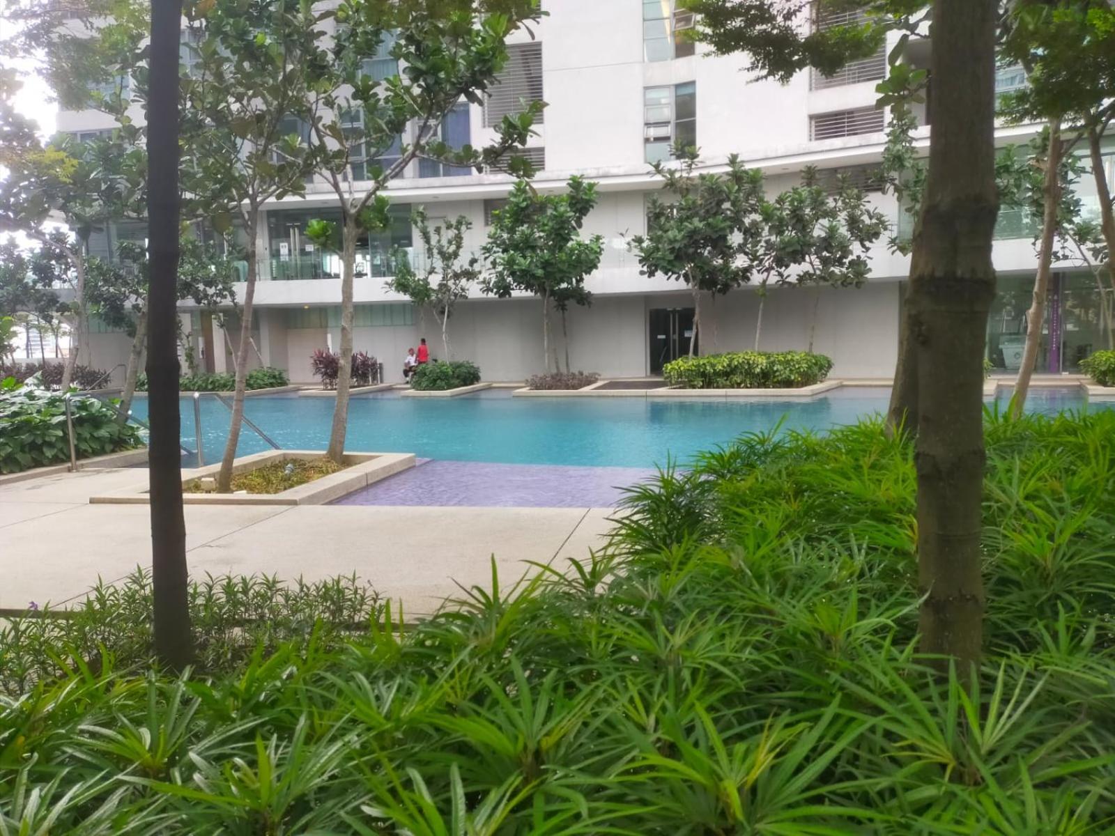 The Royal Reside Apartment Kuala Lumpur Luaran gambar