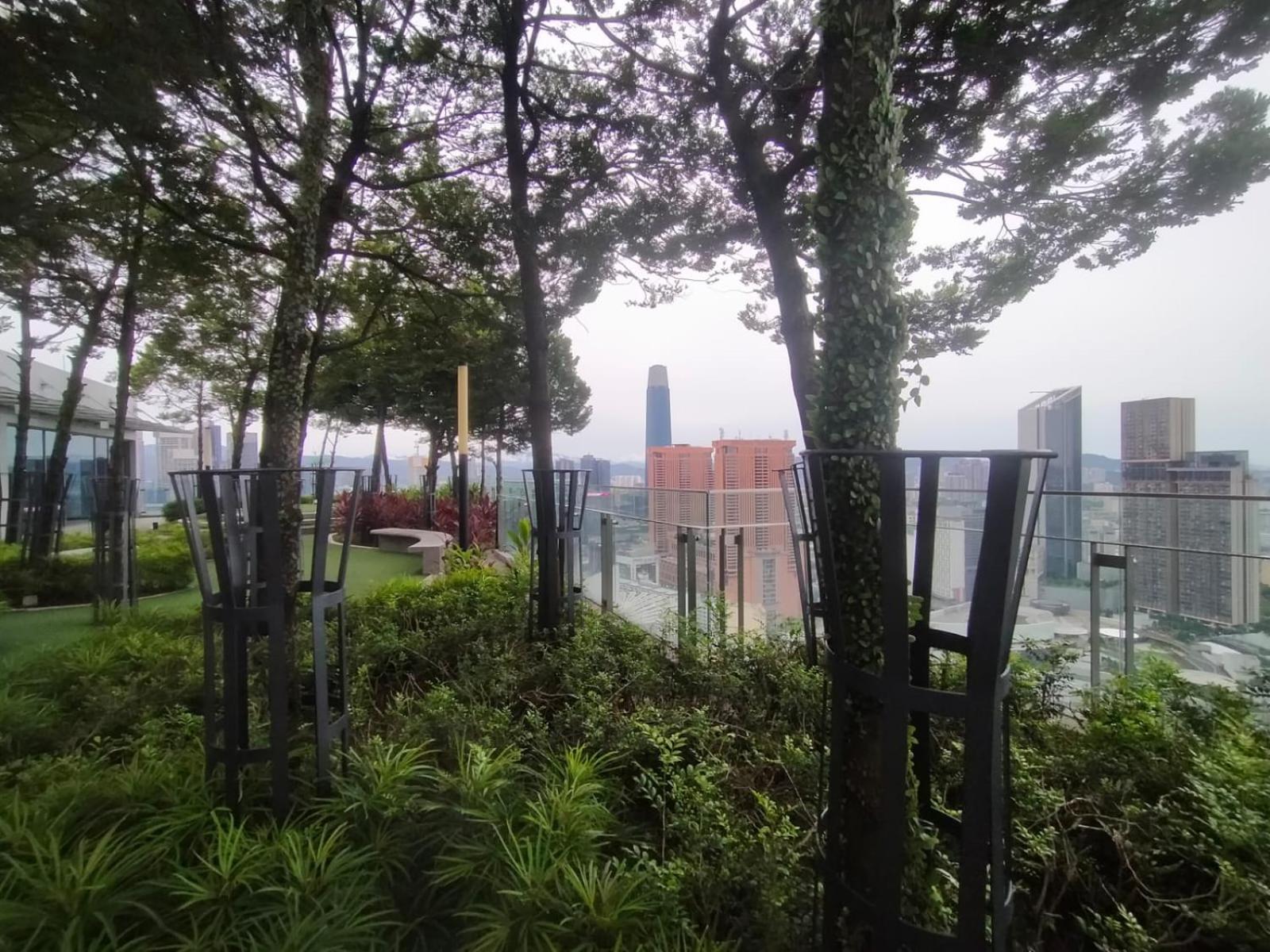 The Royal Reside Apartment Kuala Lumpur Luaran gambar