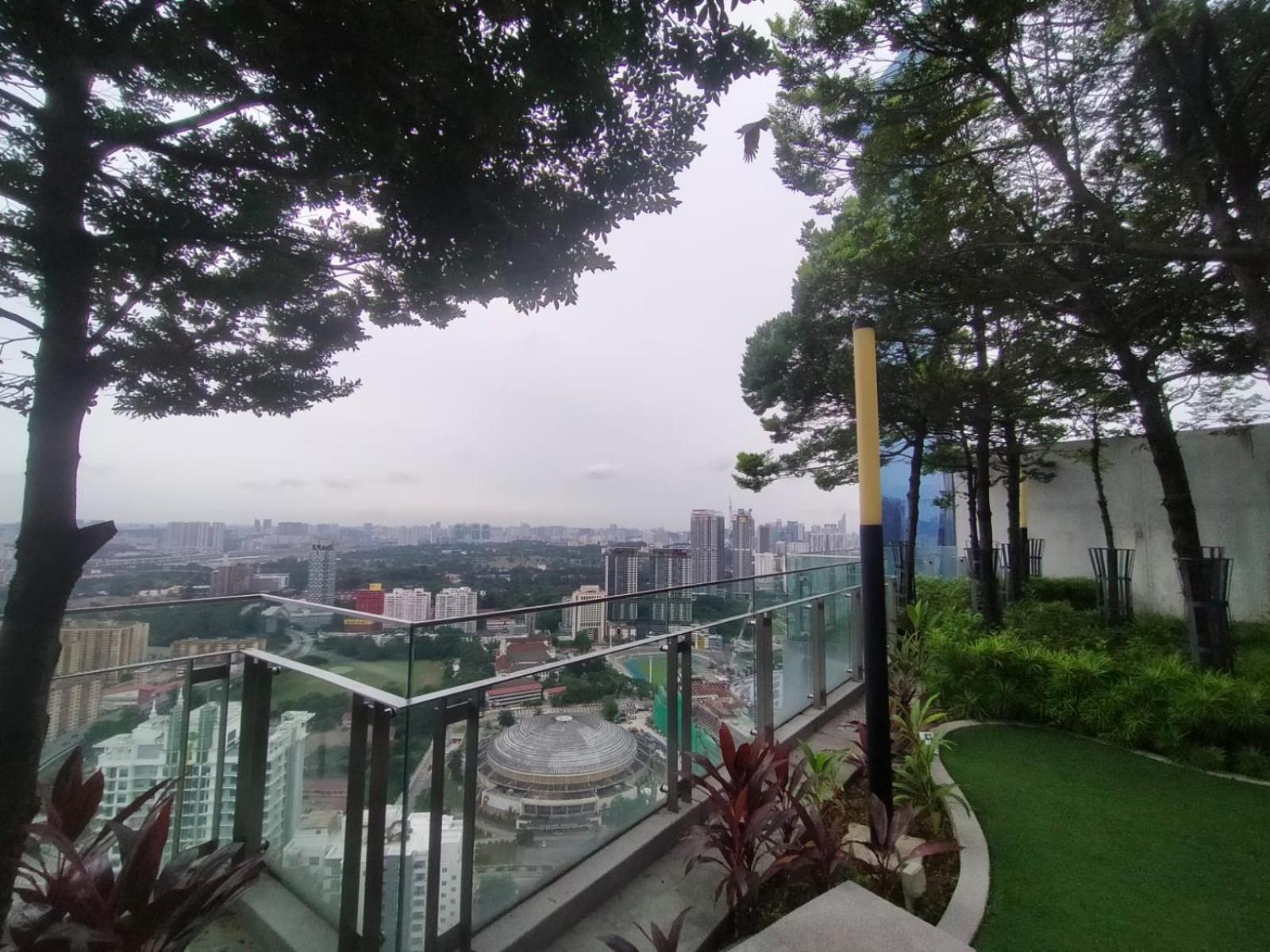 The Royal Reside Apartment Kuala Lumpur Luaran gambar