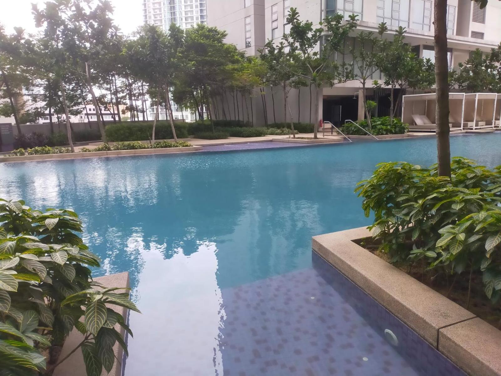 The Royal Reside Apartment Kuala Lumpur Luaran gambar