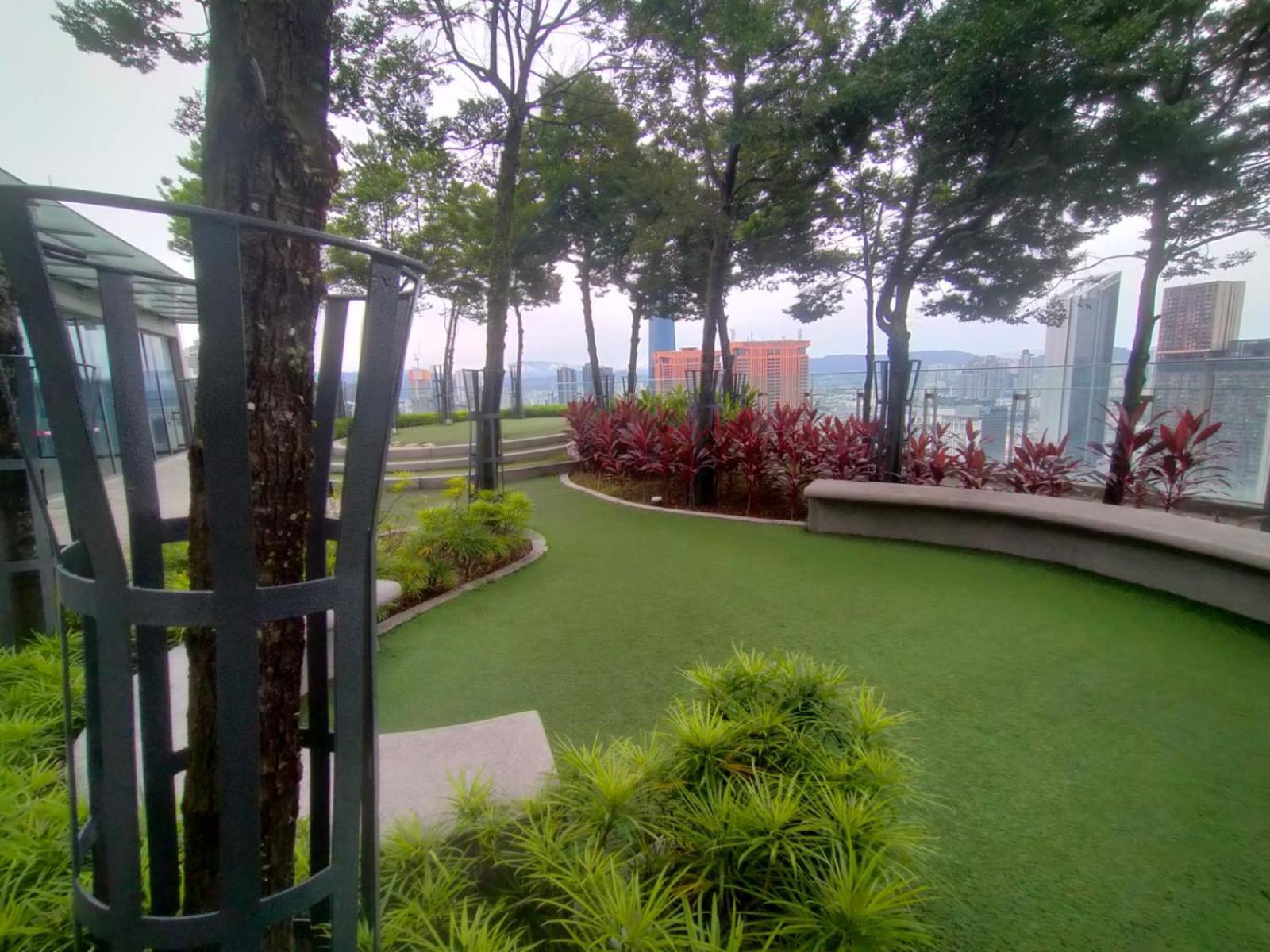 The Royal Reside Apartment Kuala Lumpur Luaran gambar