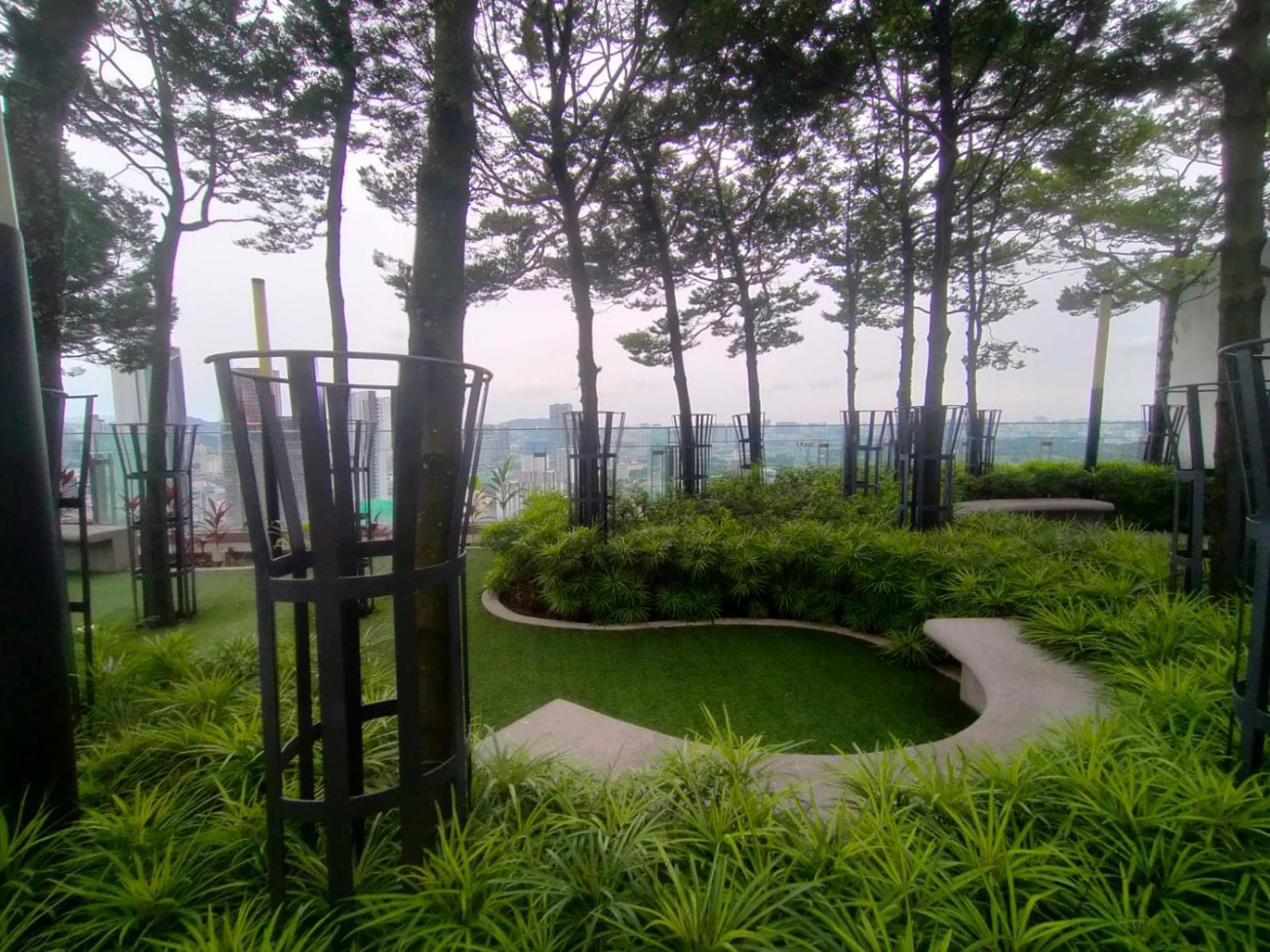 The Royal Reside Apartment Kuala Lumpur Luaran gambar