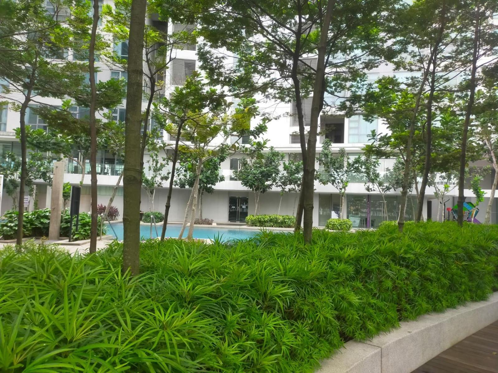 The Royal Reside Apartment Kuala Lumpur Luaran gambar