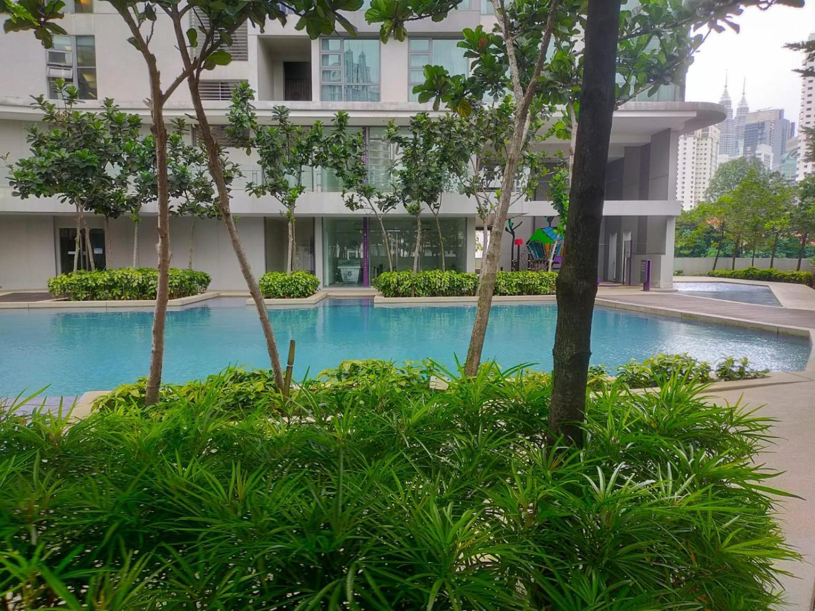 The Royal Reside Apartment Kuala Lumpur Luaran gambar