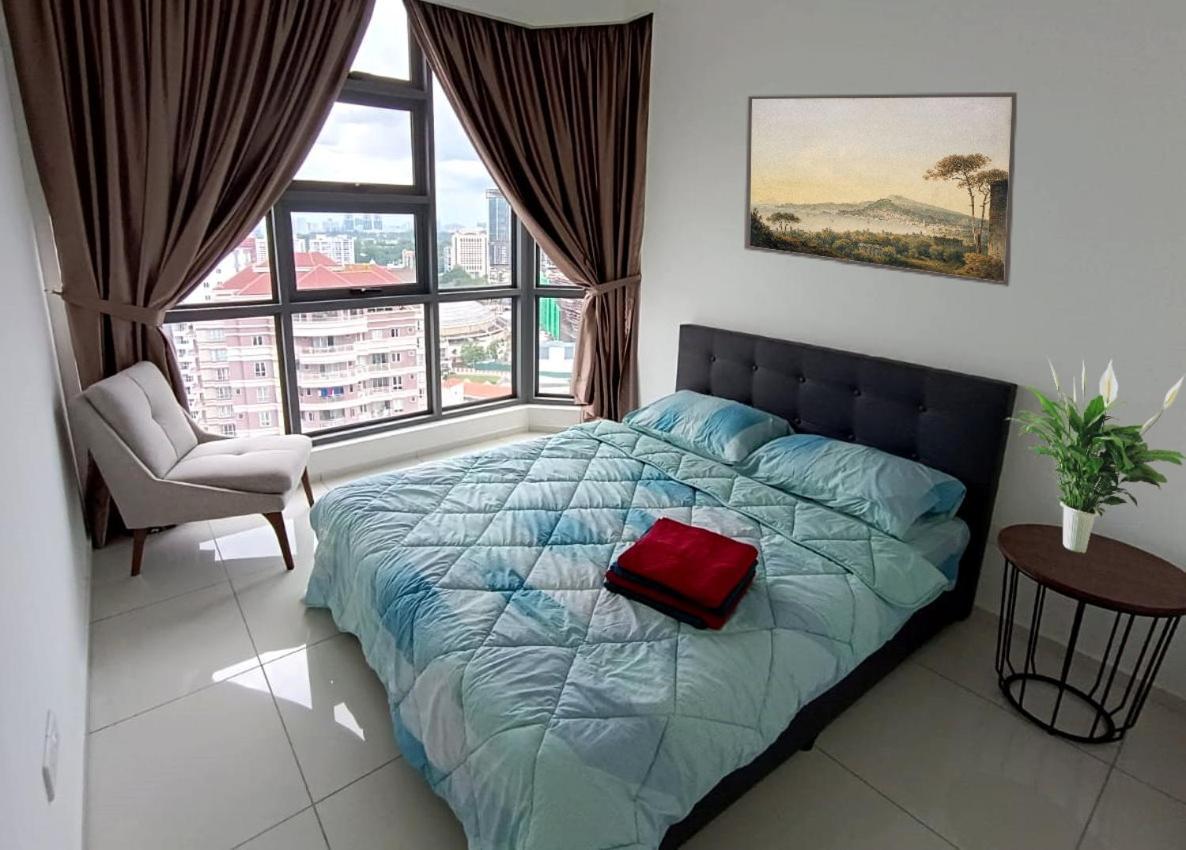 The Royal Reside Apartment Kuala Lumpur Luaran gambar