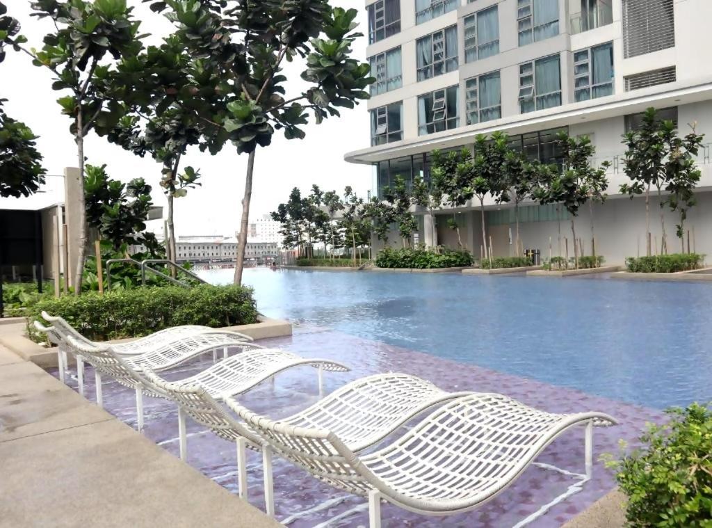 The Royal Reside Apartment Kuala Lumpur Luaran gambar