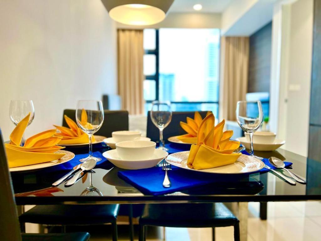 The Royal Reside Apartment Kuala Lumpur Luaran gambar