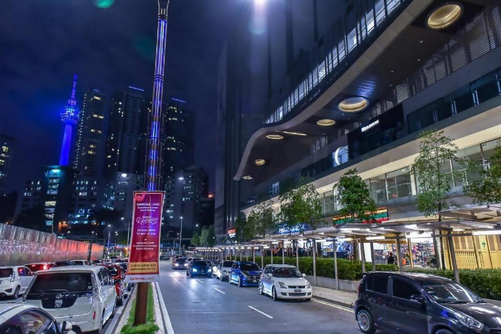 The Royal Reside Apartment Kuala Lumpur Luaran gambar