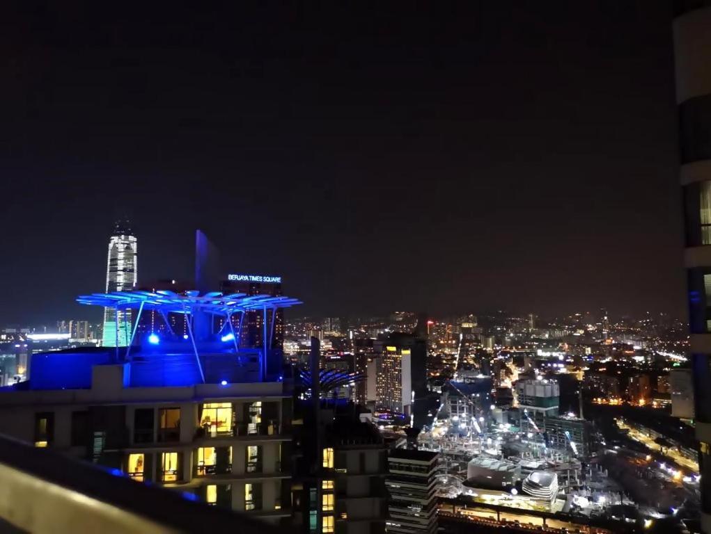 The Royal Reside Apartment Kuala Lumpur Luaran gambar