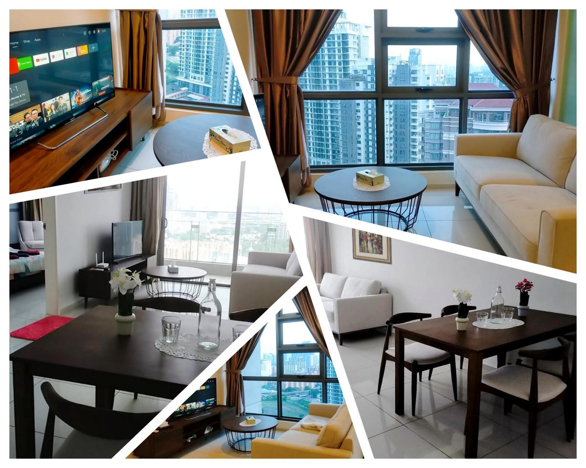 The Royal Reside Apartment Kuala Lumpur Luaran gambar
